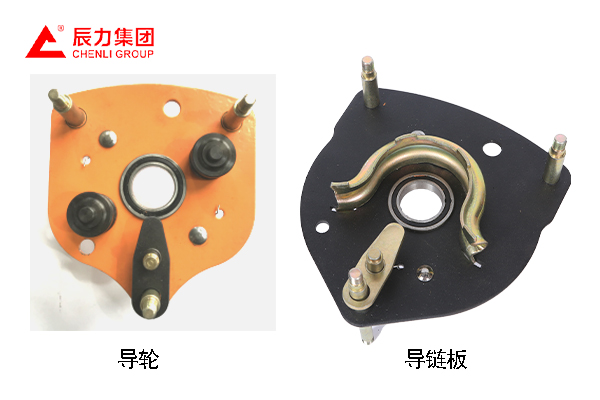 手拉葫芦左墙板组件 手拉葫芦左墙板组件